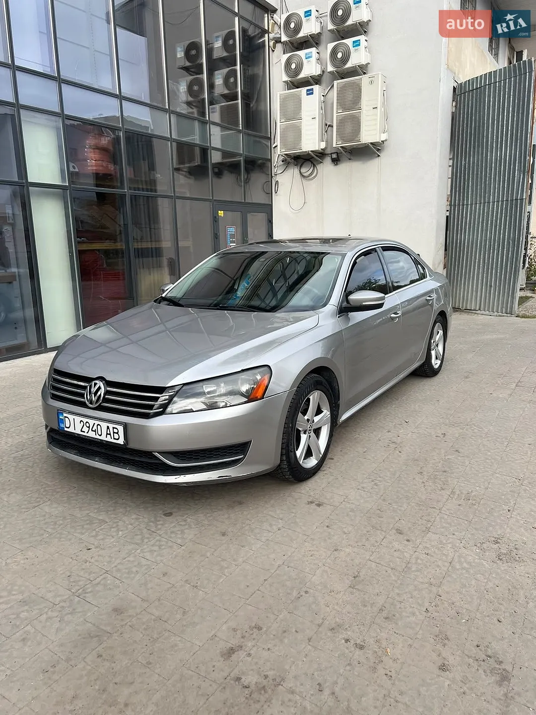 2012 Volkswagen Passat - фото 1