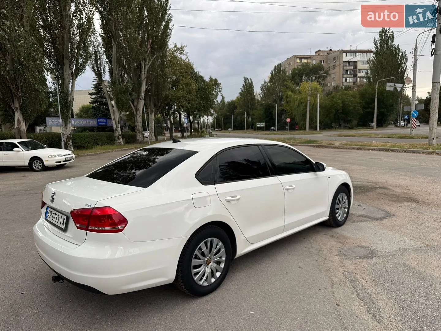 2013 Volkswagen Passat - мініатюра 10