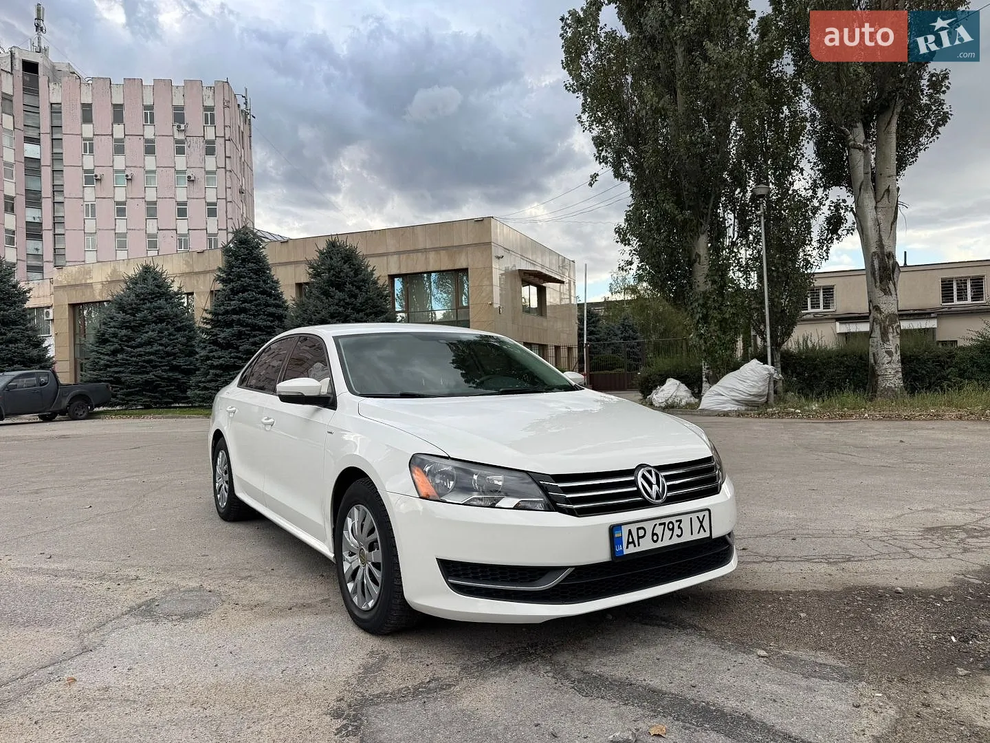 2013 Volkswagen Passat - мініатюра 6