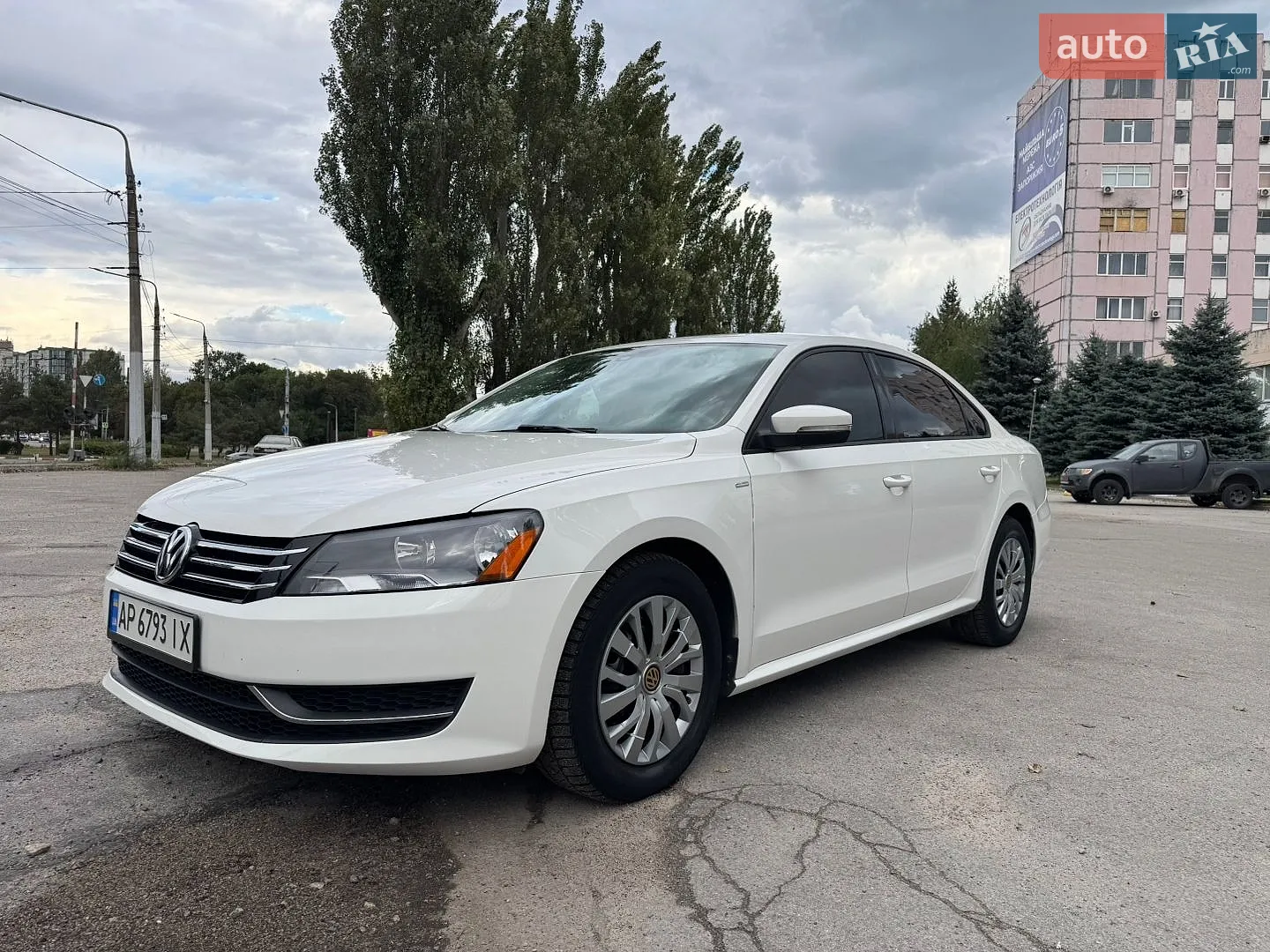 2013 Volkswagen Passat - мініатюра 14