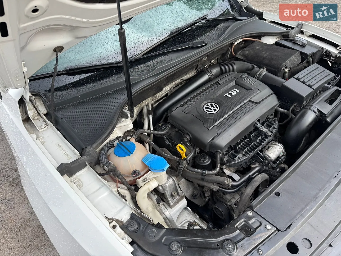 2013 Volkswagen Passat - мініатюра 26