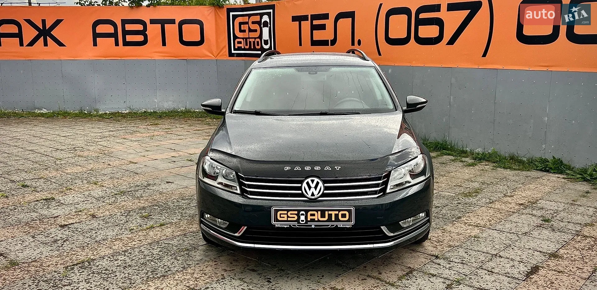 2011 Volkswagen Passat - мініатюра 3