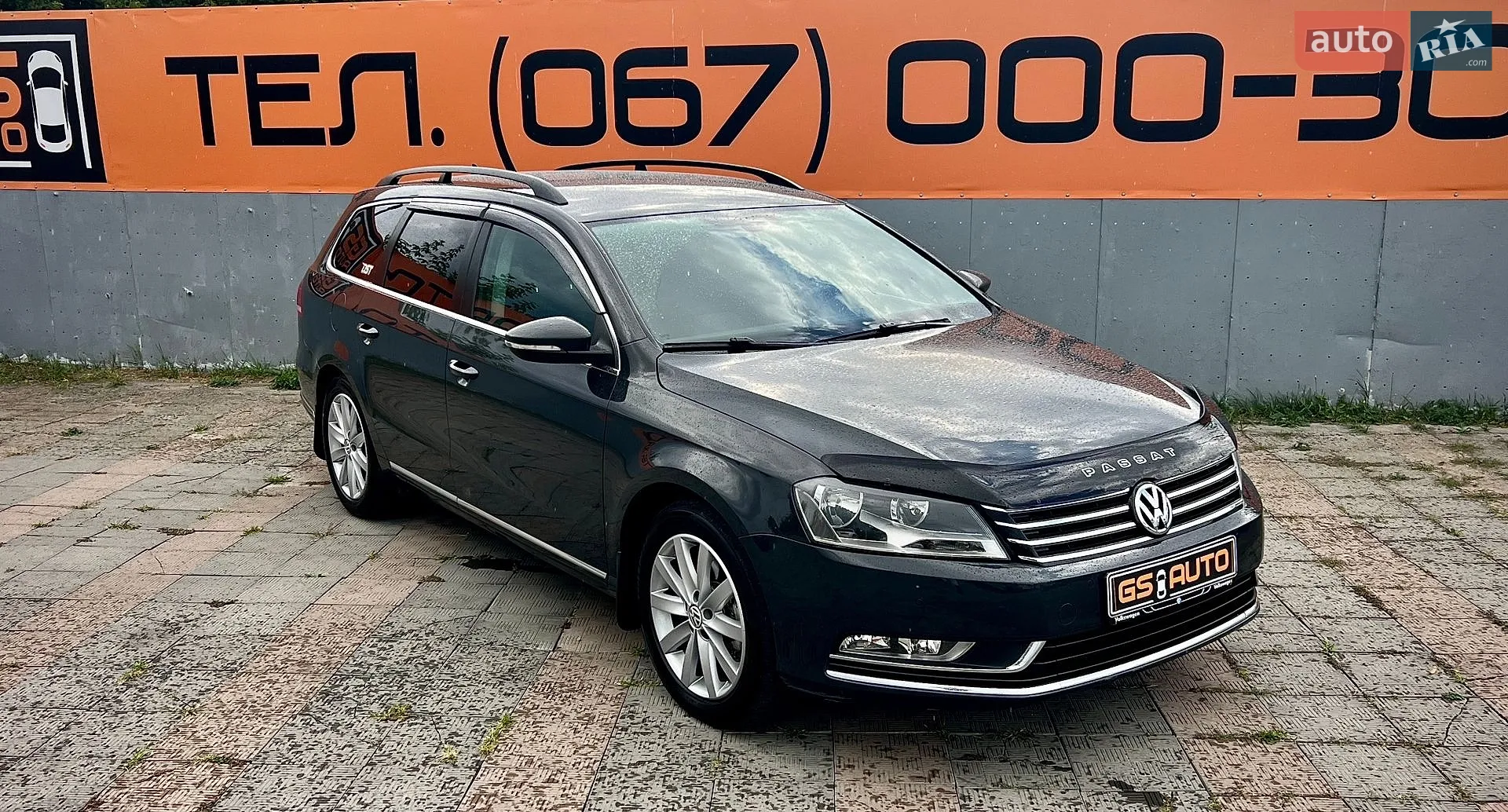 2011 Volkswagen Passat - мініатюра 4