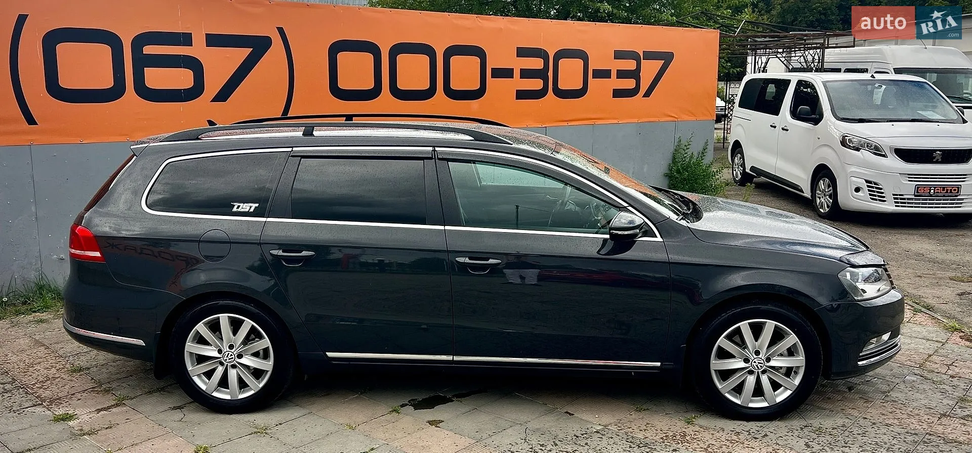 2011 Volkswagen Passat - мініатюра 5
