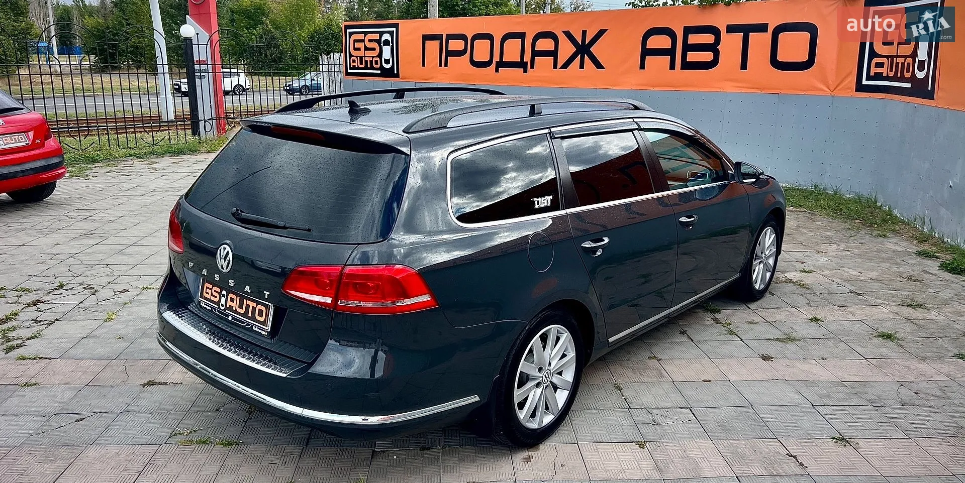 2011 Volkswagen Passat - мініатюра 6