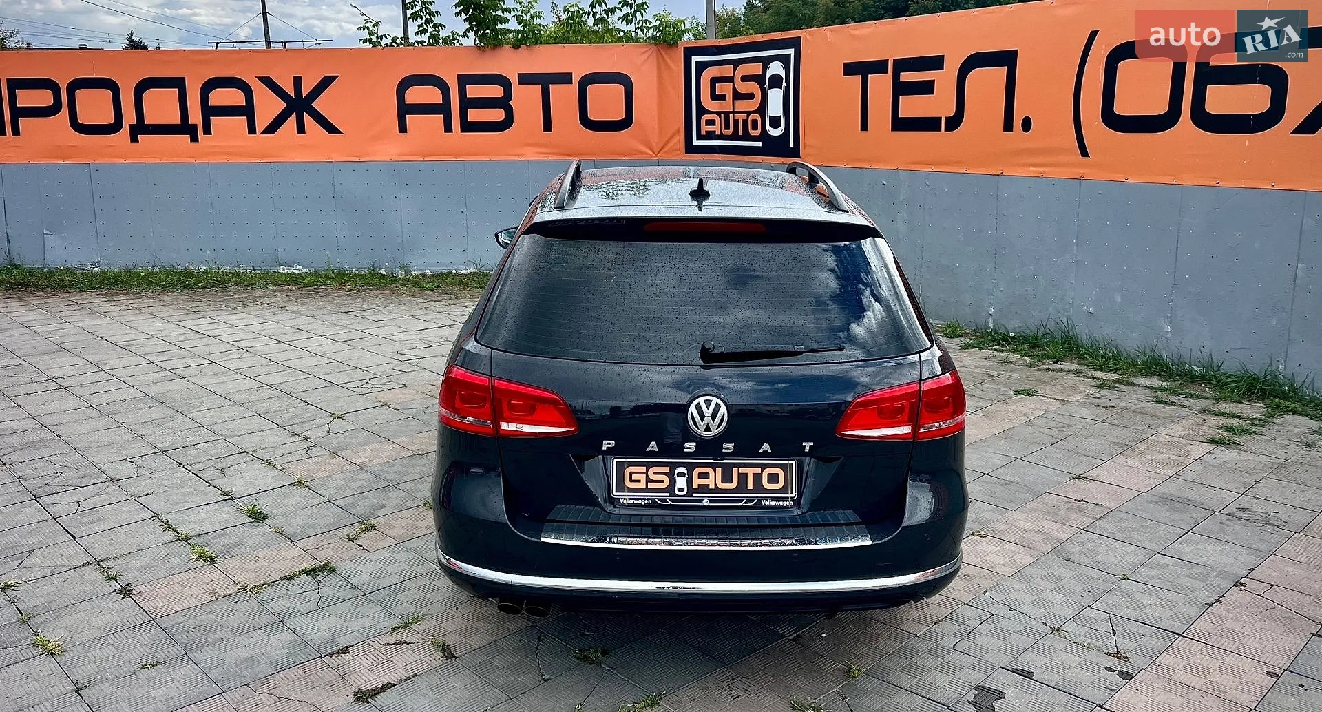 2011 Volkswagen Passat - мініатюра 7