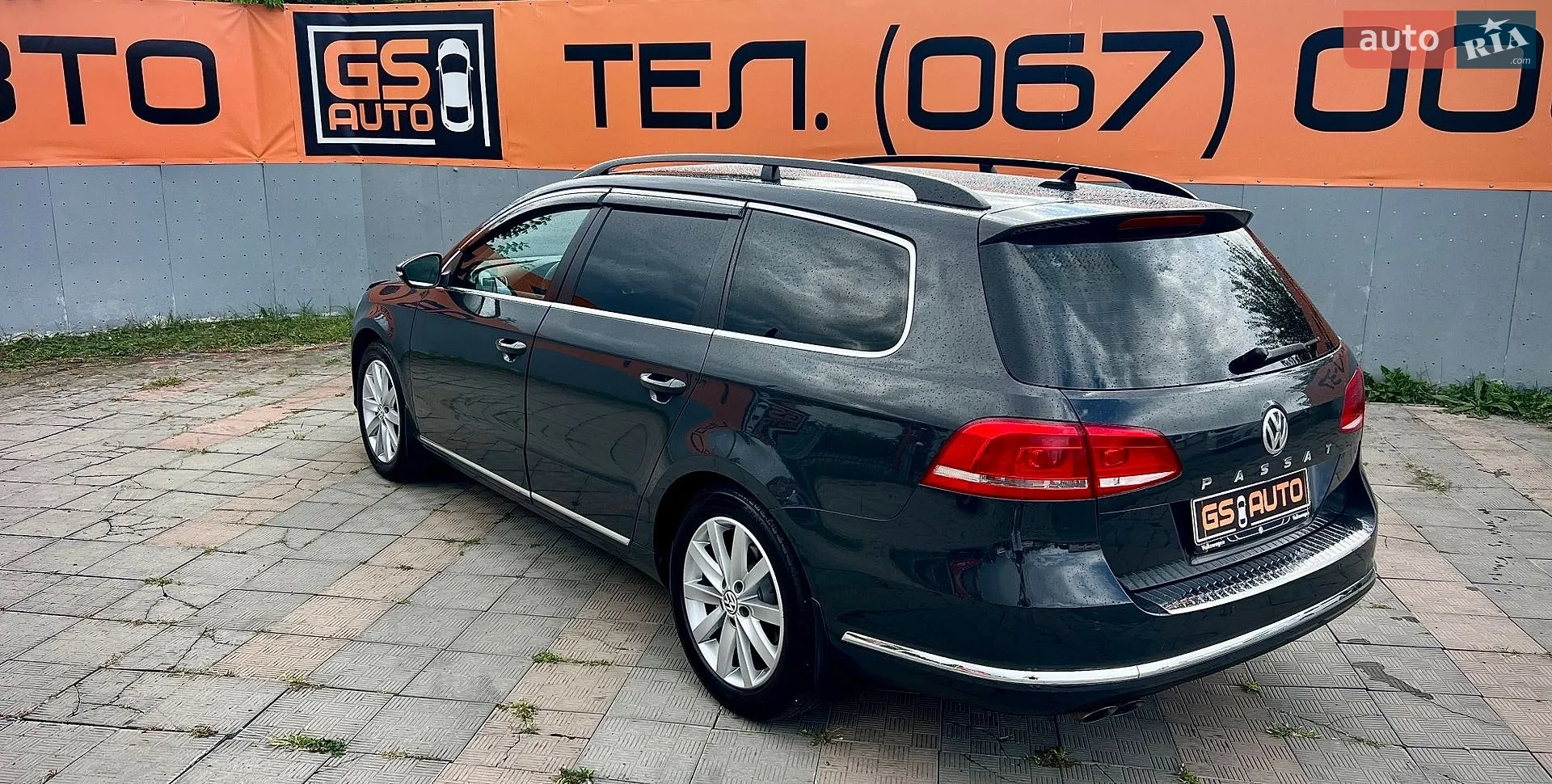 2011 Volkswagen Passat - мініатюра 8