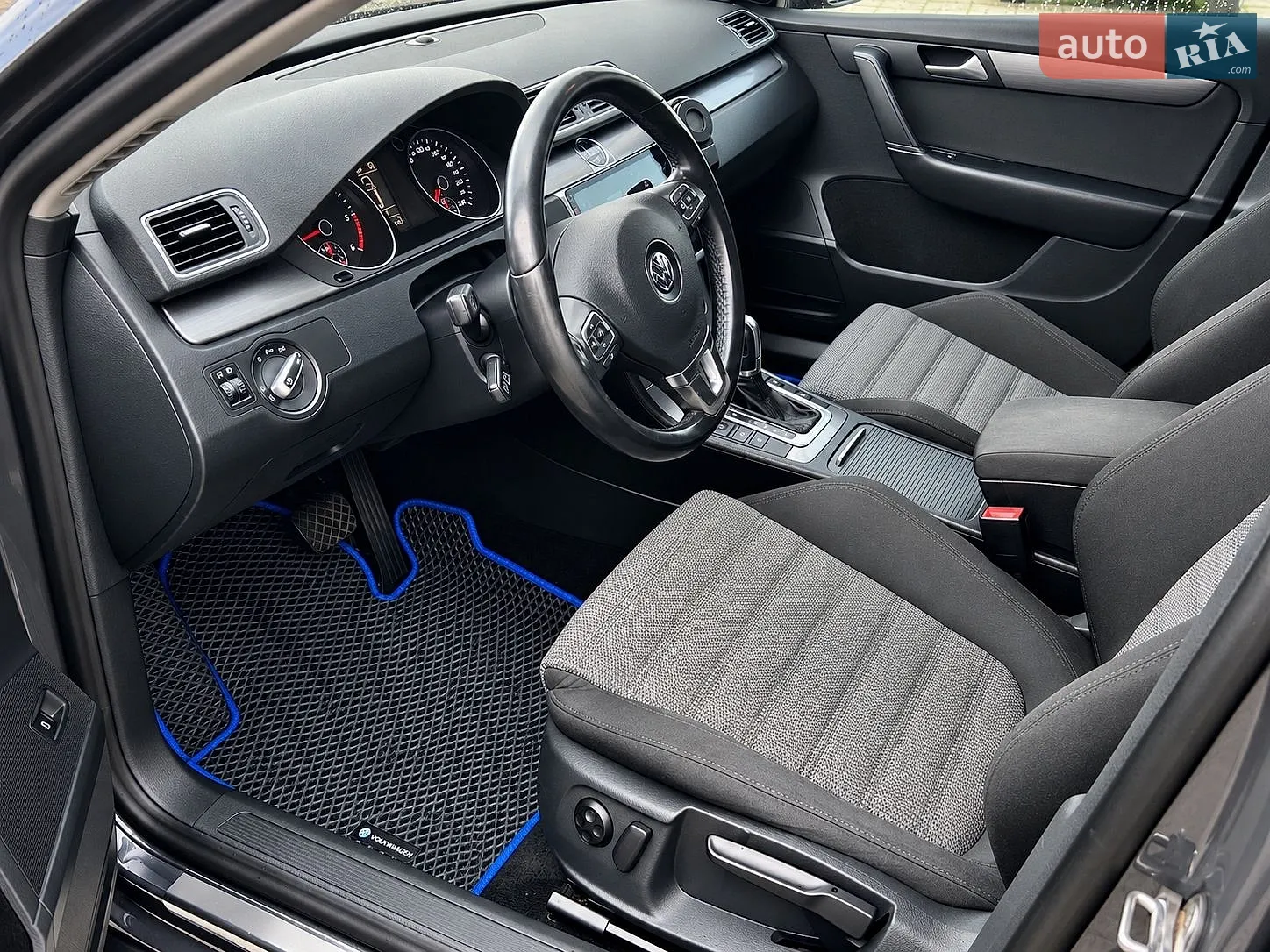 2011 Volkswagen Passat - мініатюра 9