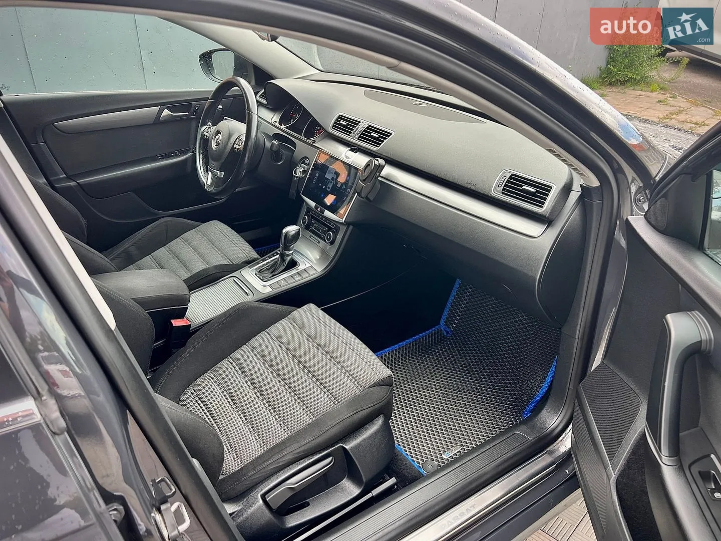 2011 Volkswagen Passat - мініатюра 12