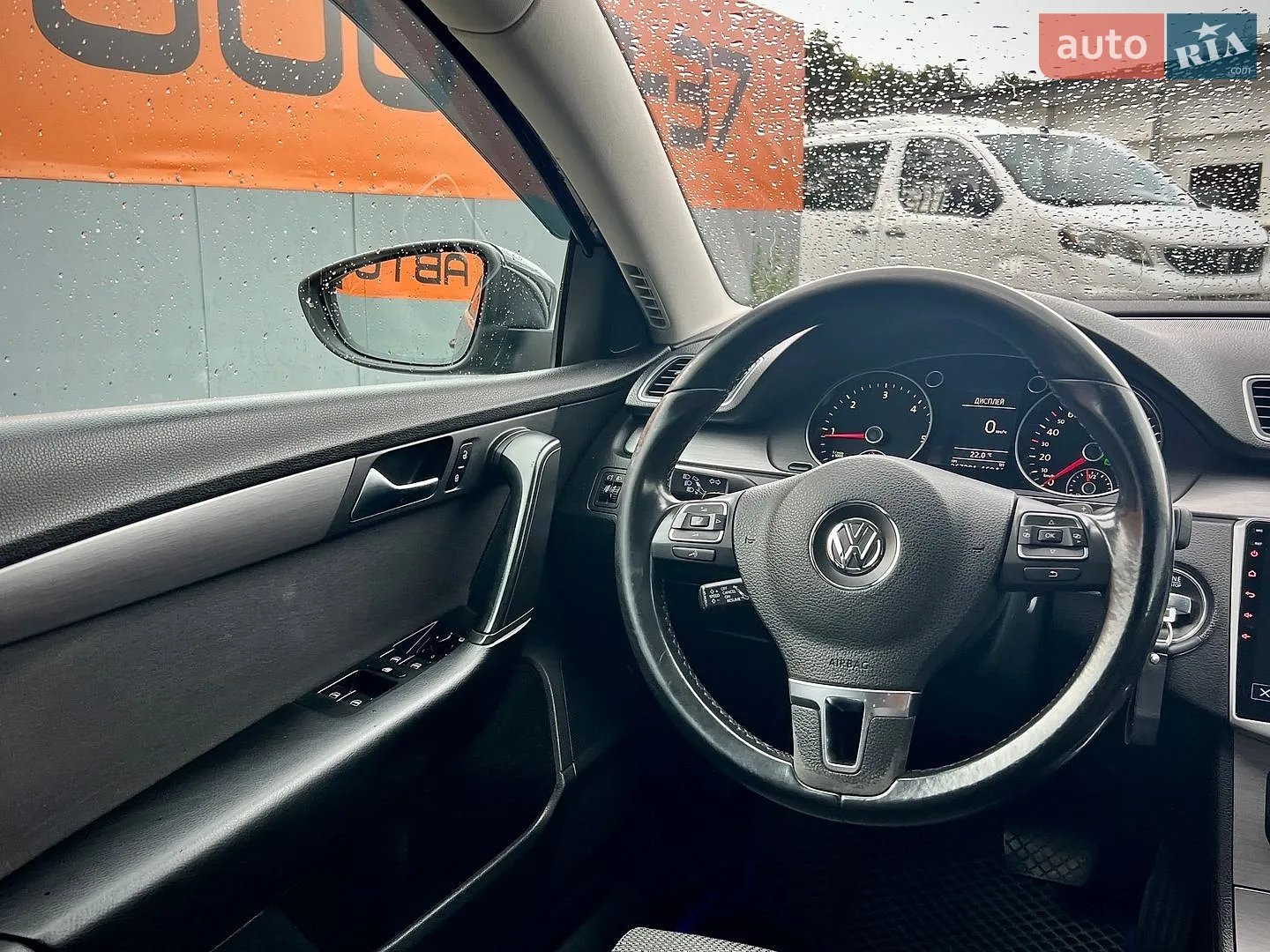 2011 Volkswagen Passat - мініатюра 13
