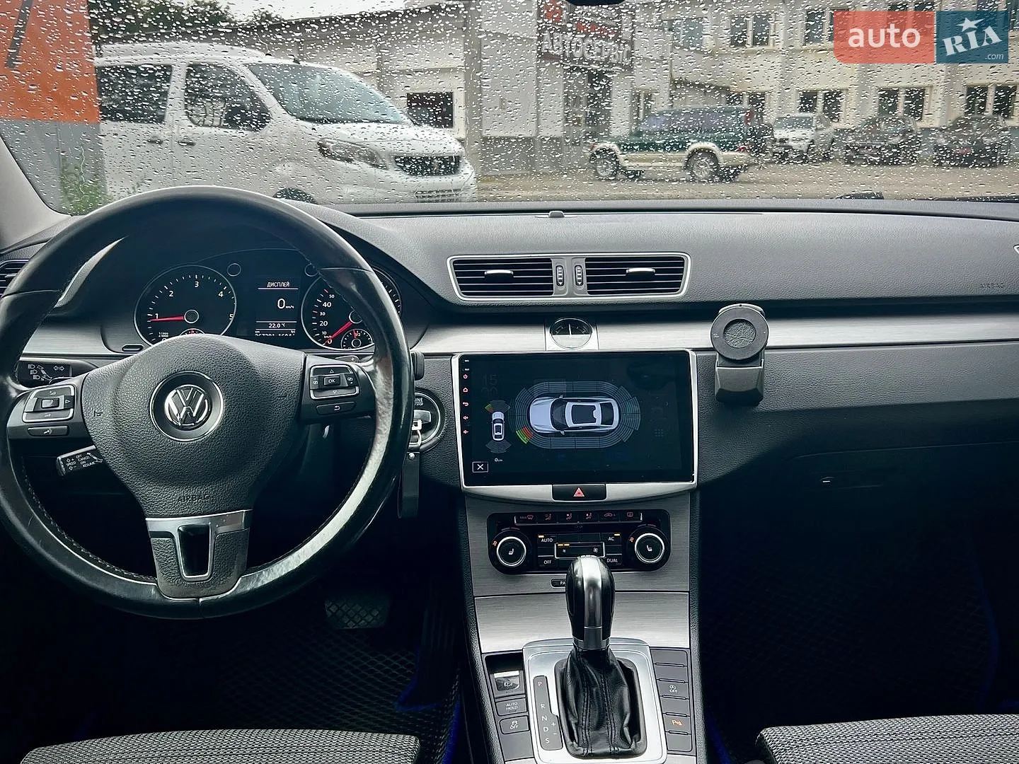 2011 Volkswagen Passat - мініатюра 14