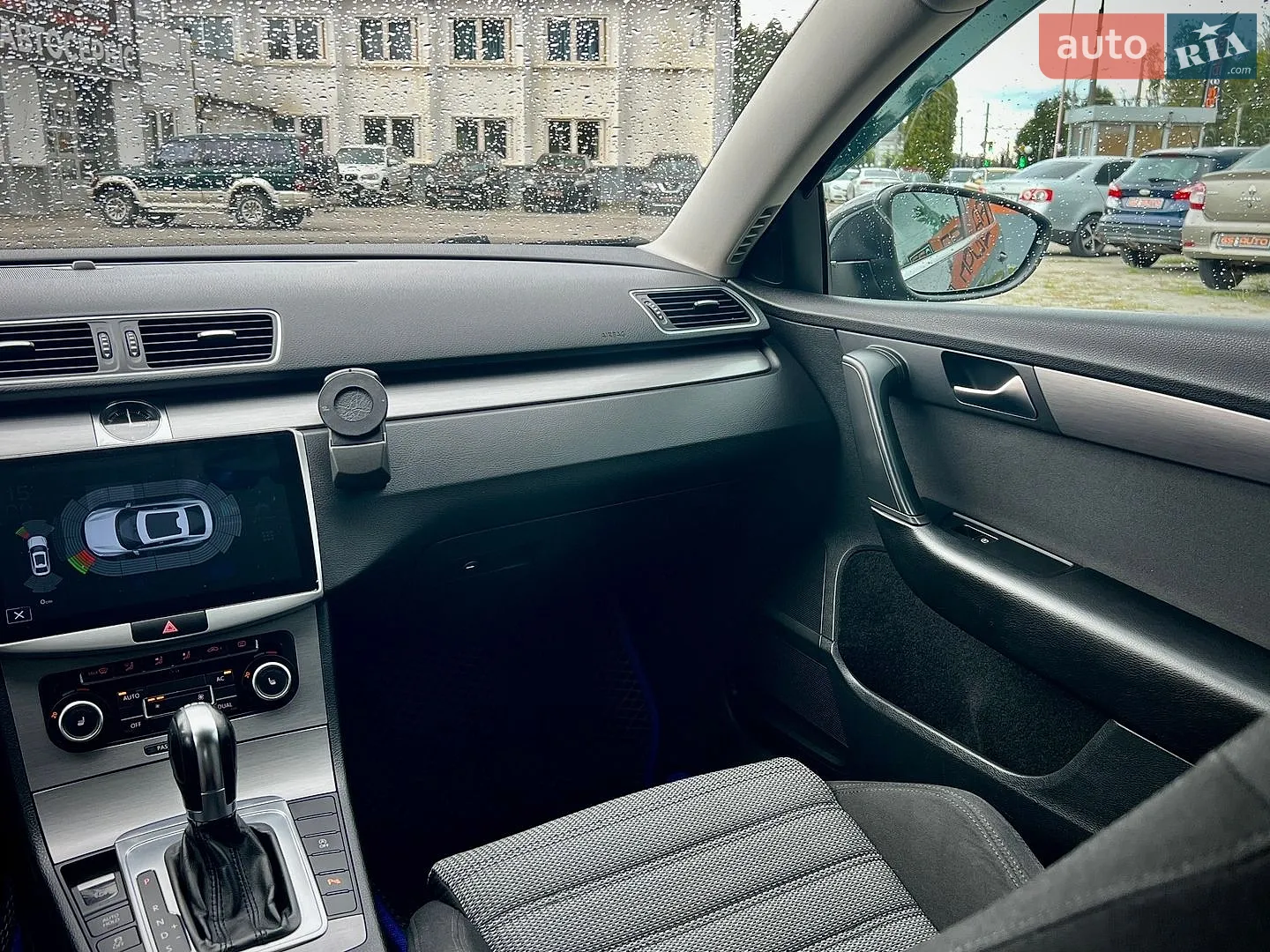 2011 Volkswagen Passat - мініатюра 15