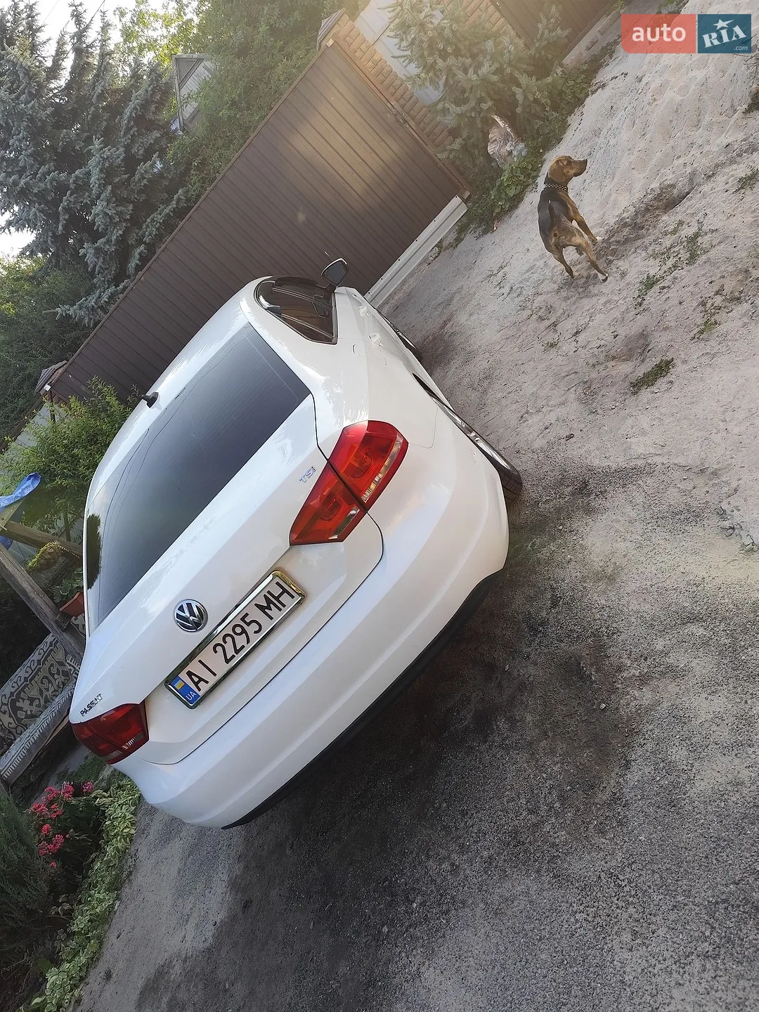 2014 Volkswagen Passat - мініатюра 3