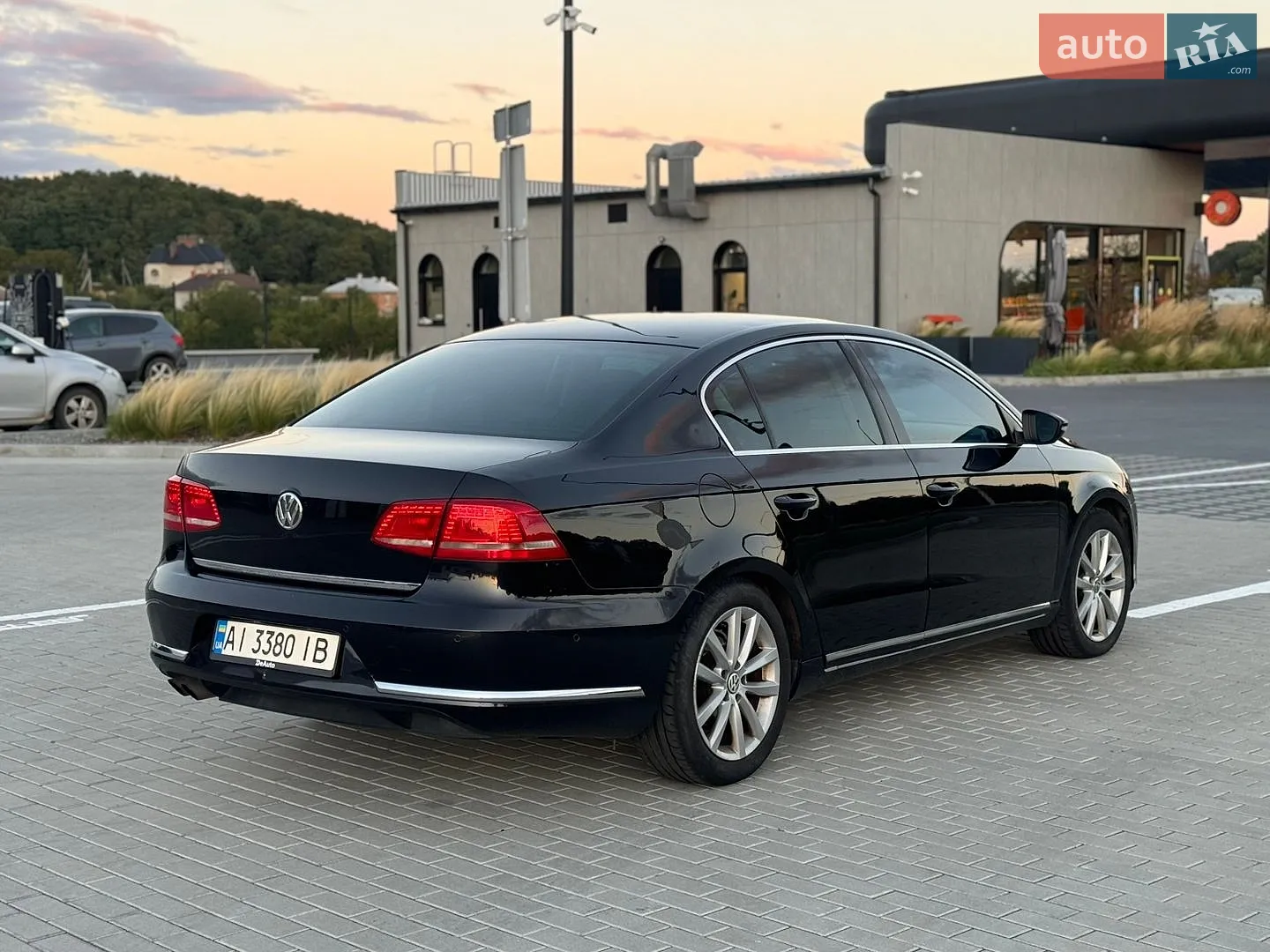 2012 Volkswagen Passat - мініатюра 7