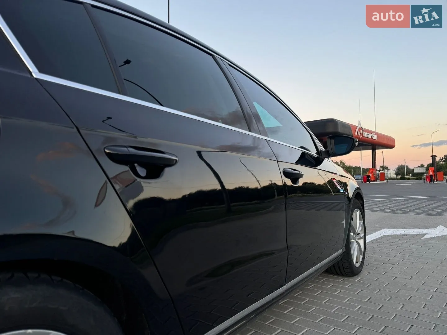 2012 Volkswagen Passat - мініатюра 9
