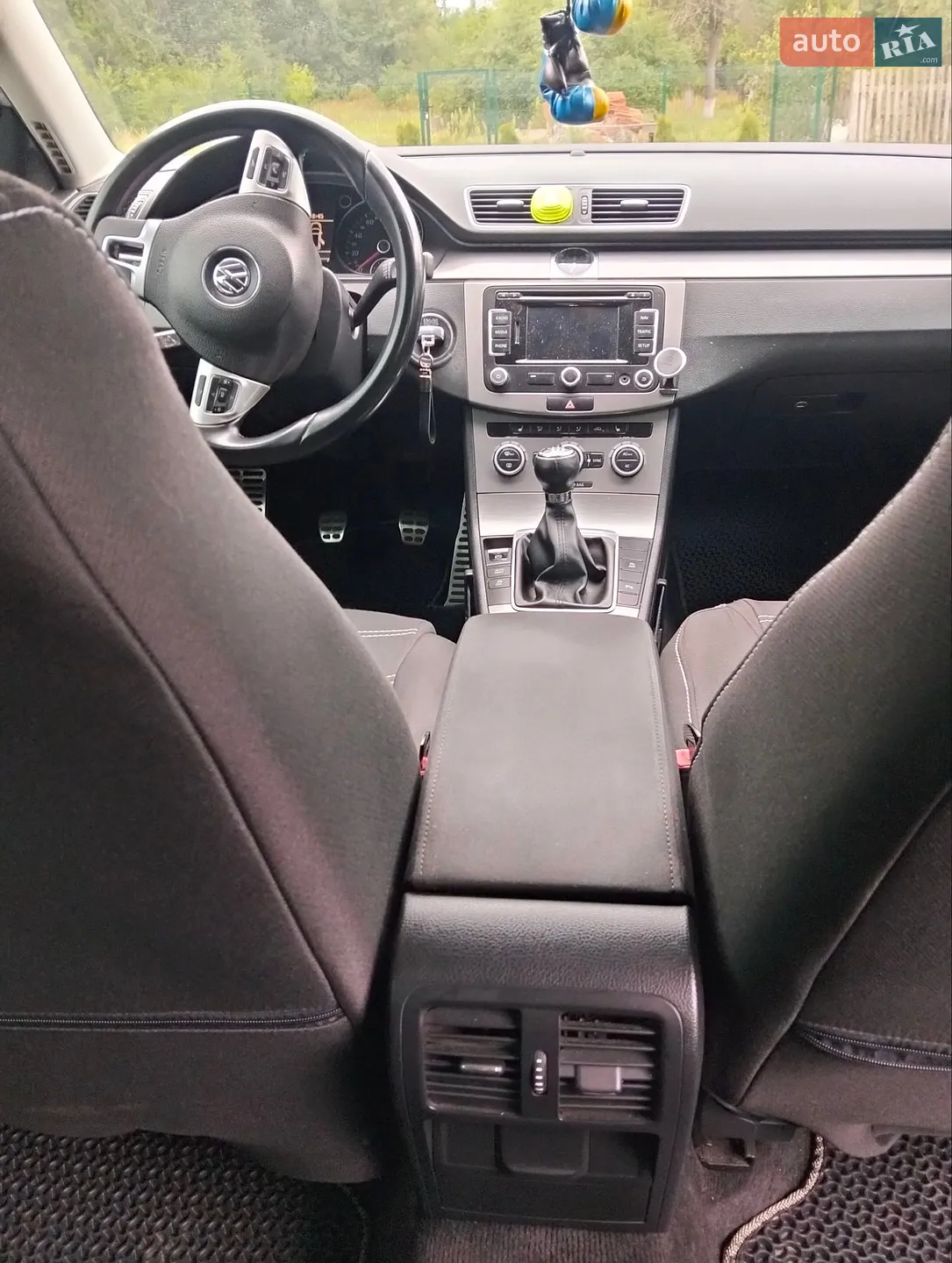 2012 Volkswagen Passat - мініатюра 7