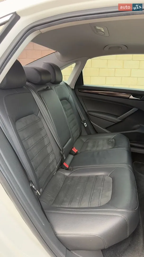 2014 Volkswagen Passat - мініатюра 23