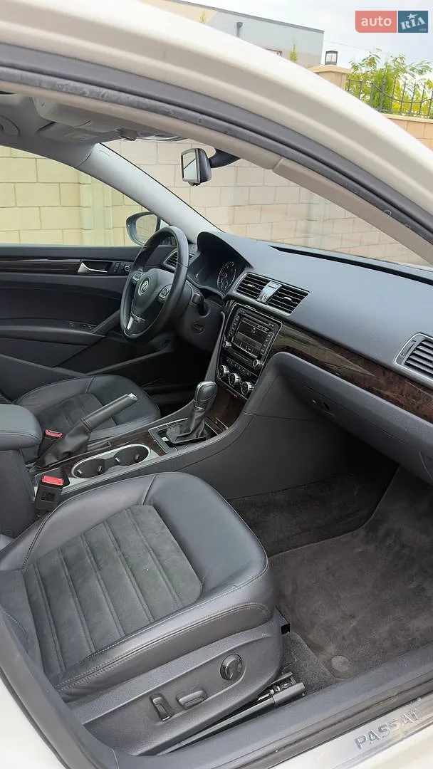 2014 Volkswagen Passat - мініатюра 29