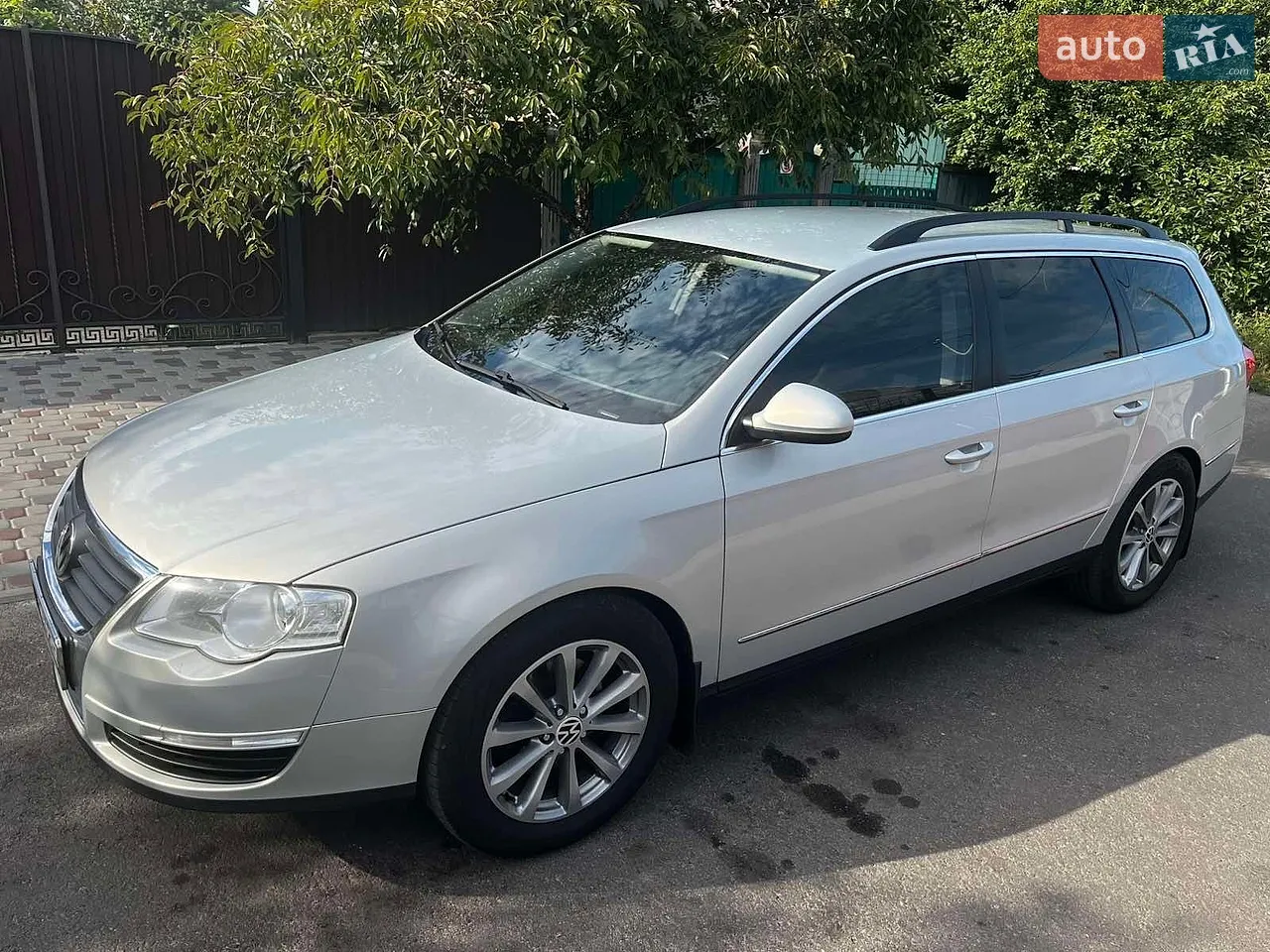 Volkswagen Passat 2009