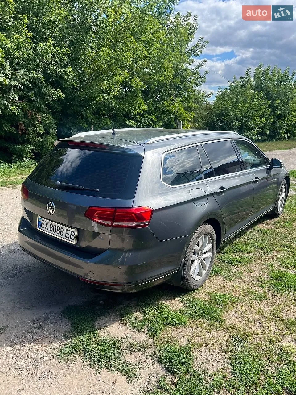 2015 Volkswagen Passat - мініатюра 3