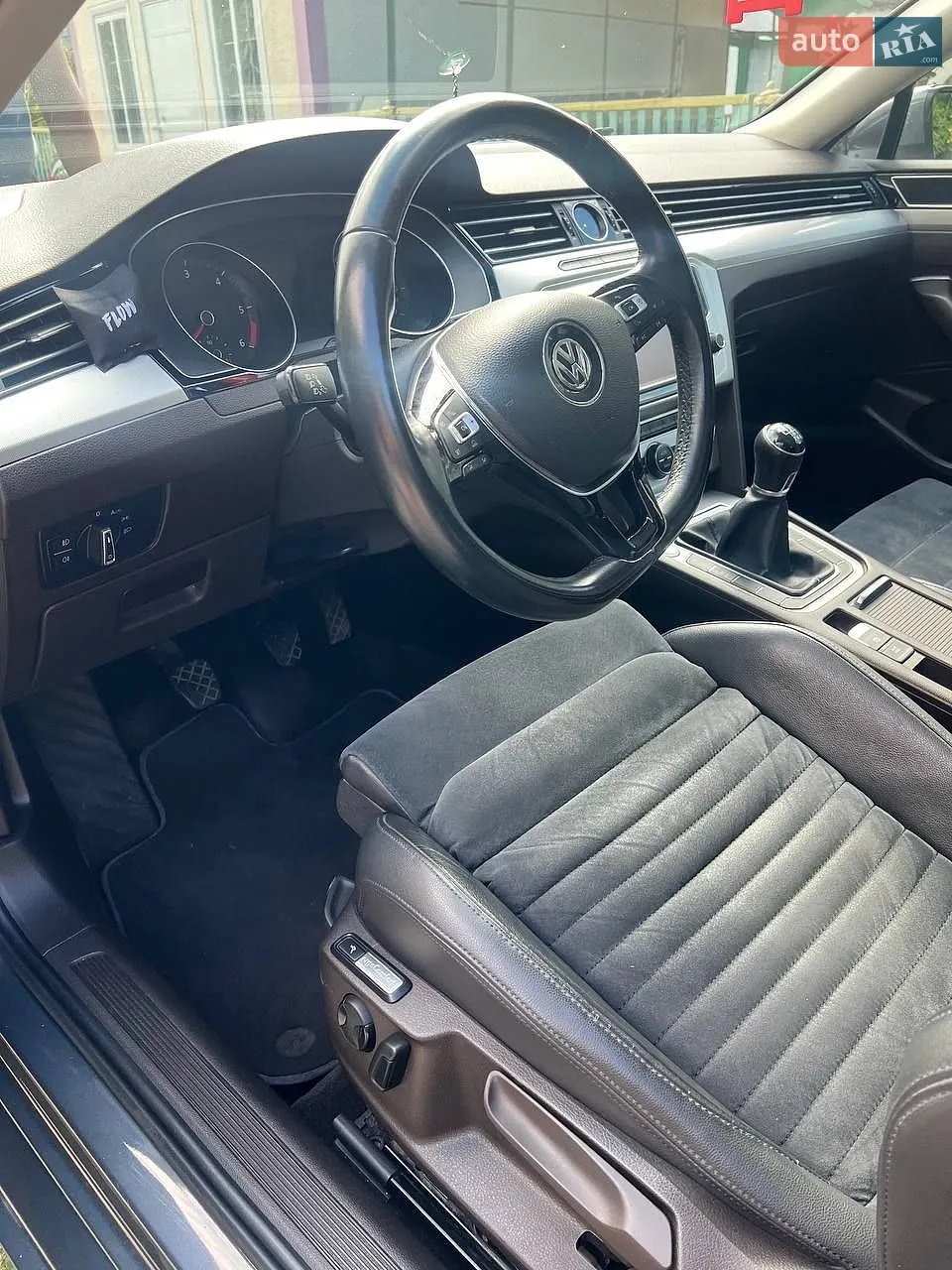 2015 Volkswagen Passat - мініатюра 7
