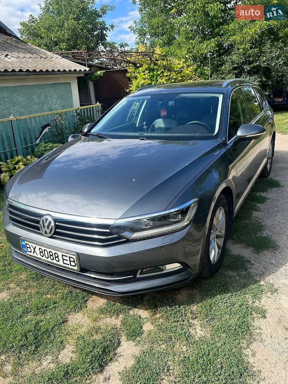 2015 Volkswagen Passat - мініатюра 13