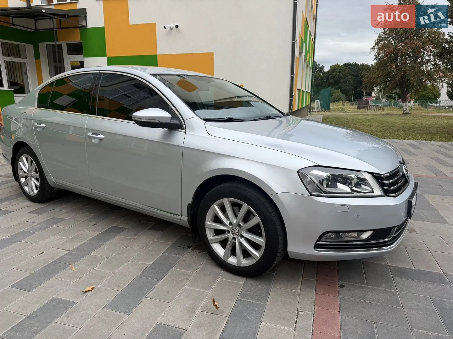 2012 Volkswagen Passat - мініатюра 14