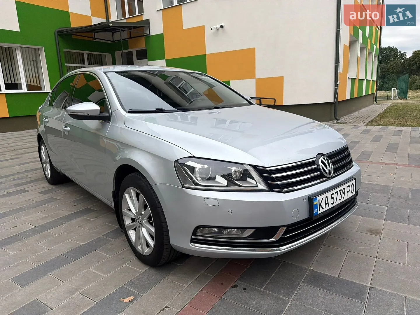 2012 Volkswagen Passat - мініатюра 19