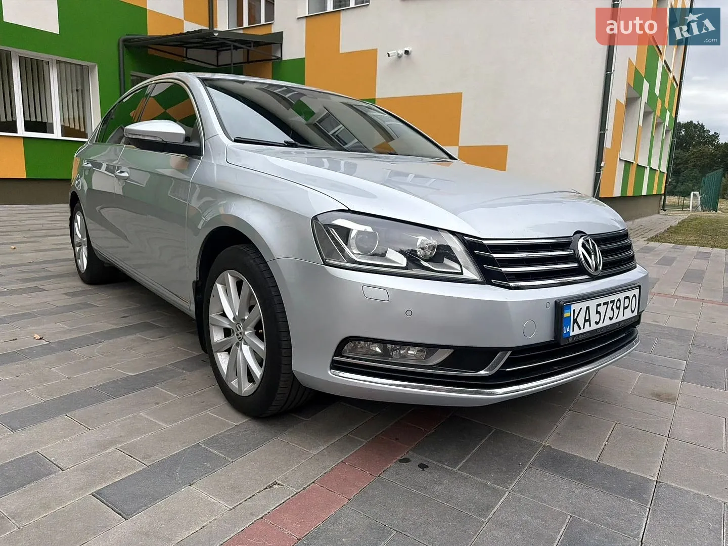2012 Volkswagen Passat - мініатюра 23