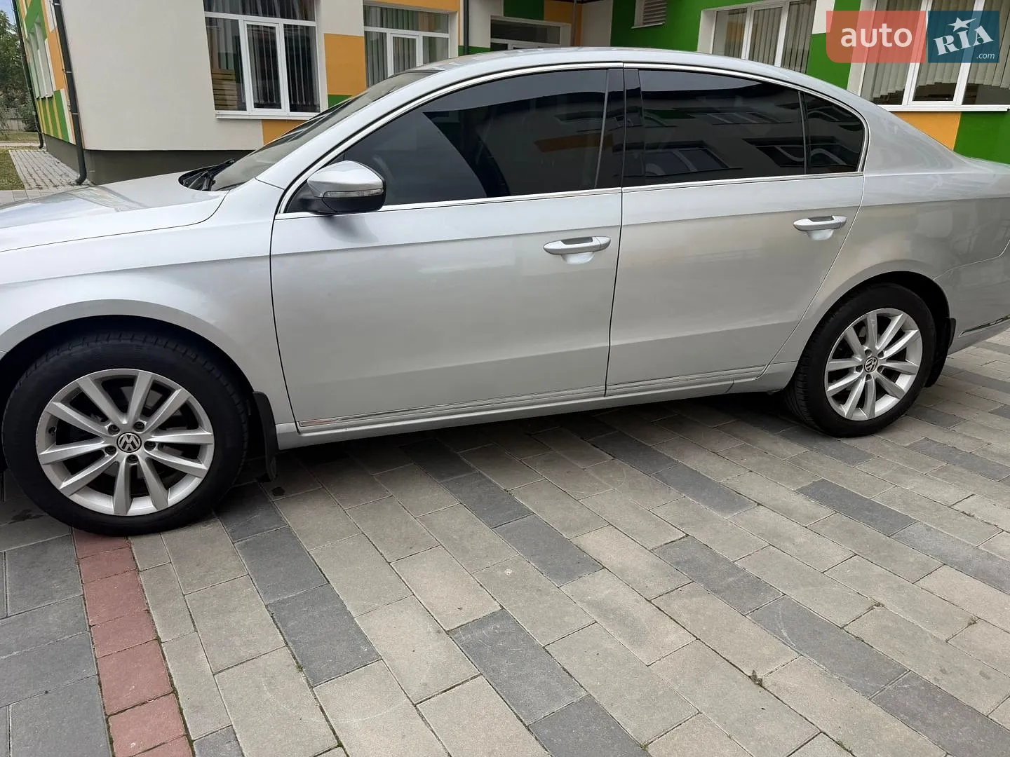 2012 Volkswagen Passat - мініатюра 30