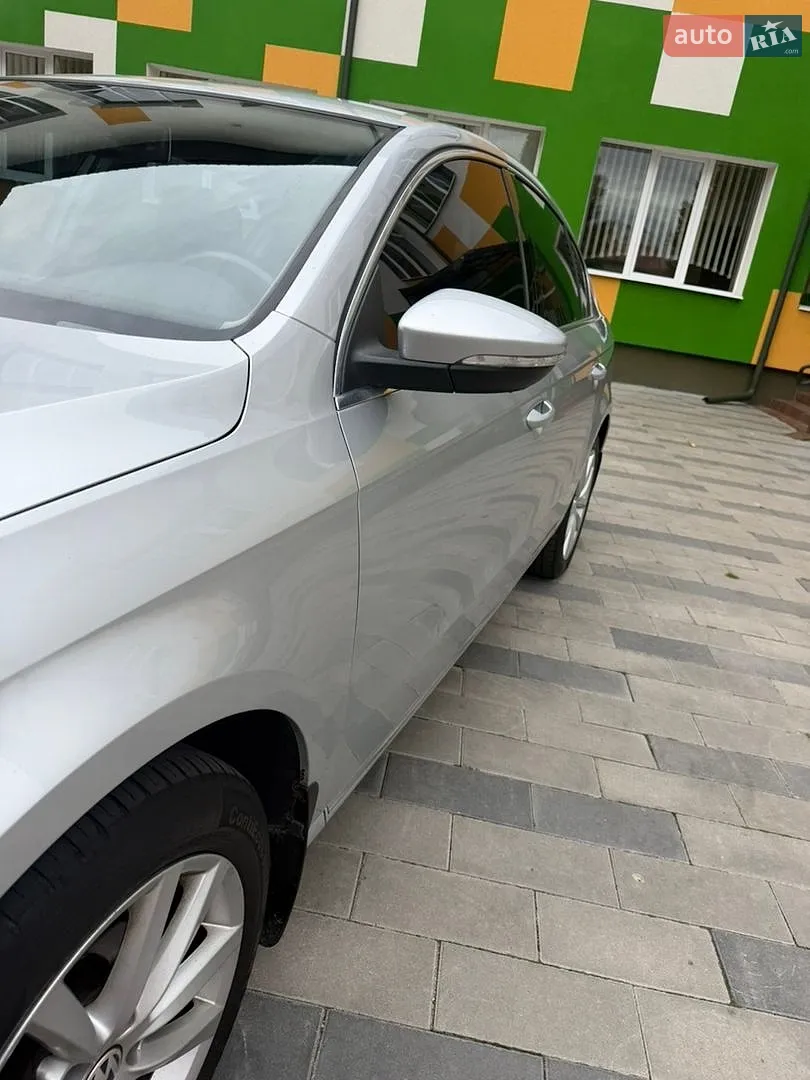 2012 Volkswagen Passat - мініатюра 34