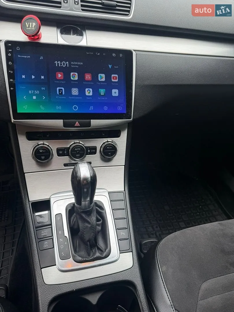 2012 Volkswagen Passat - мініатюра 52