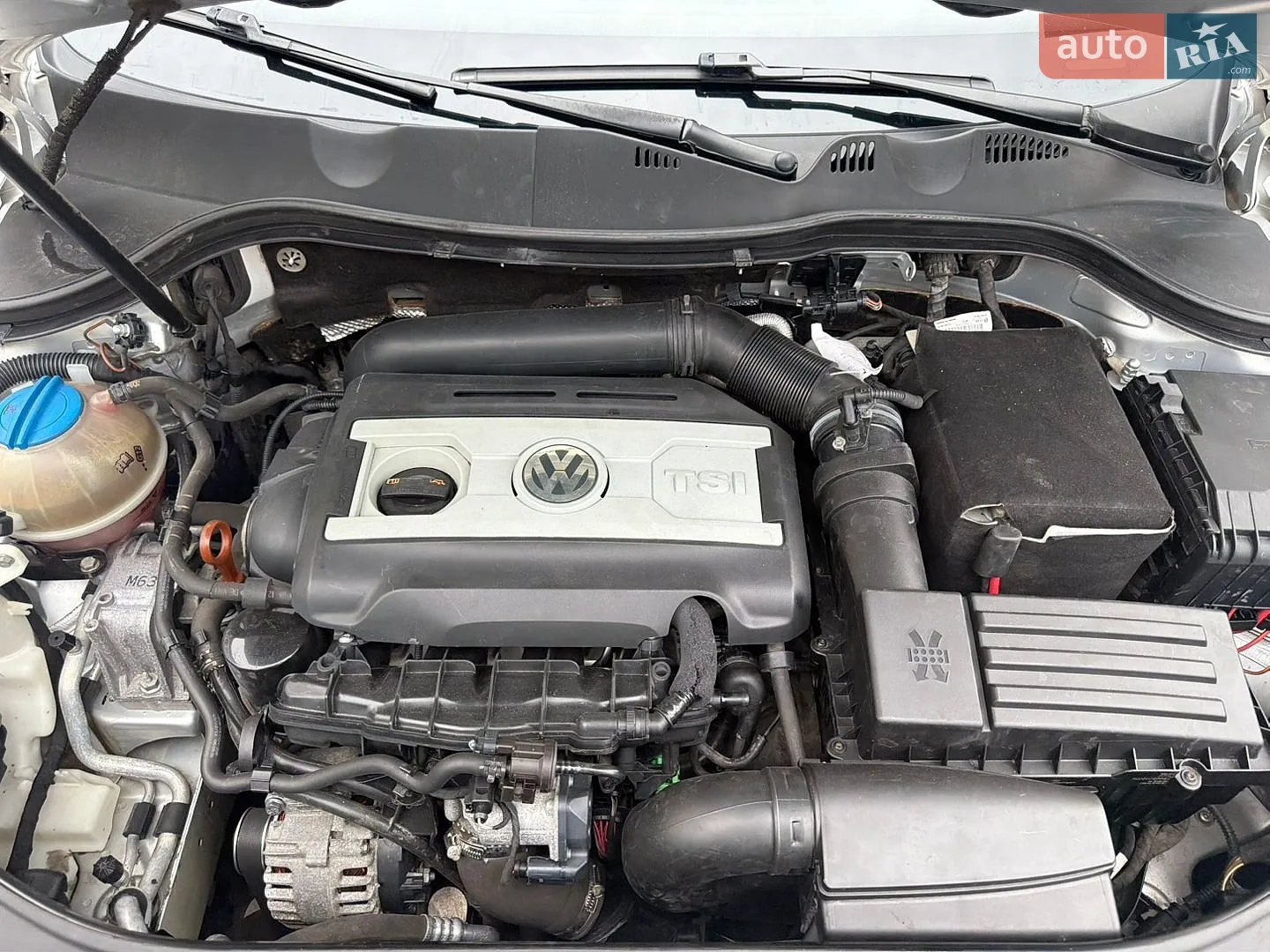 2012 Volkswagen Passat - мініатюра 59