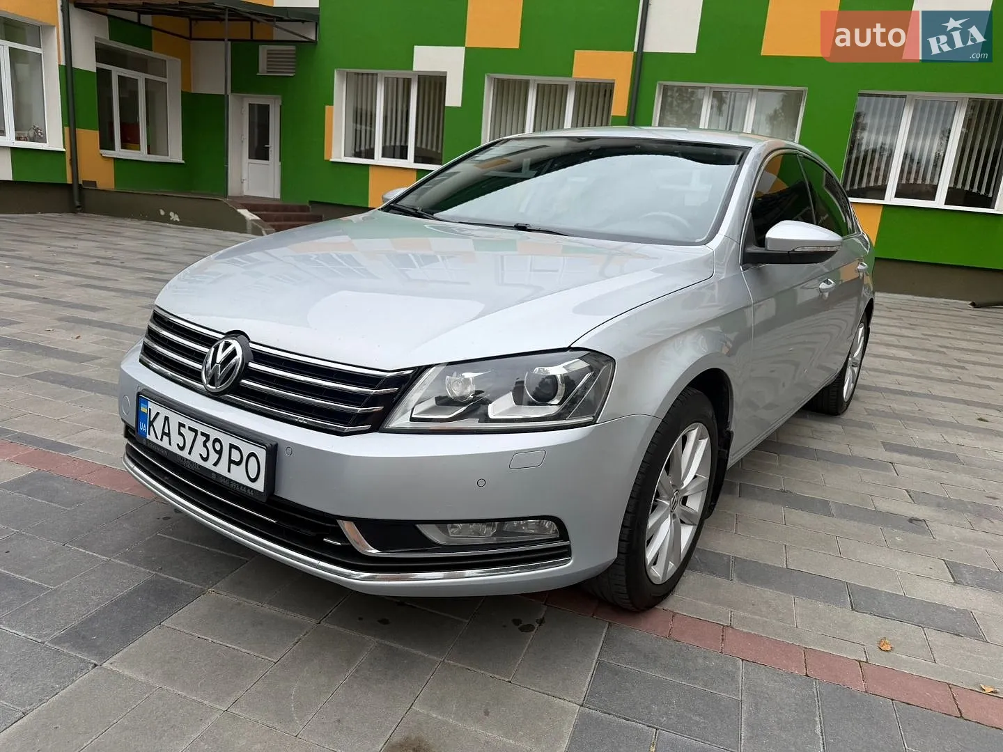 2012 Volkswagen Passat - мініатюра 67