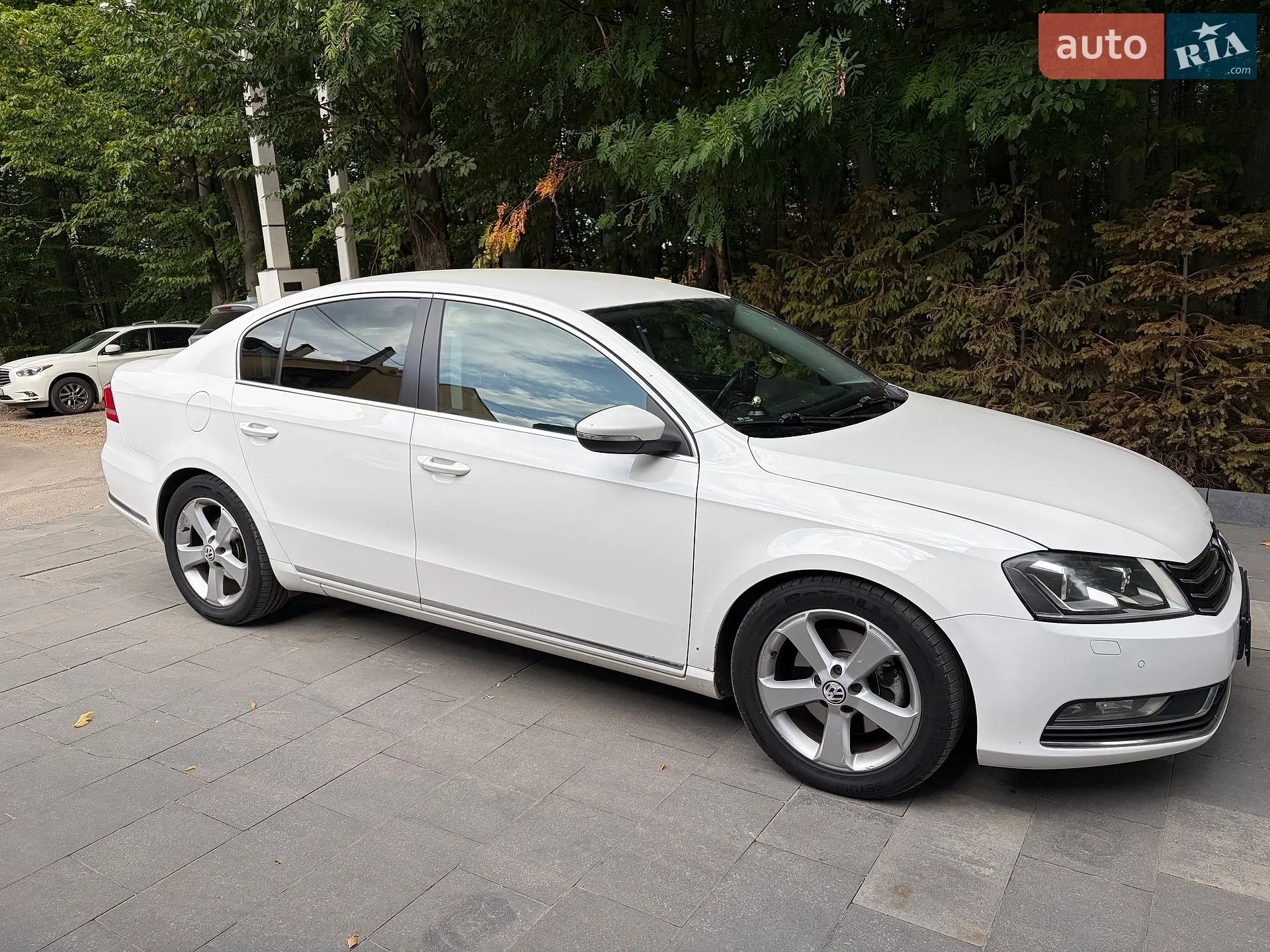 2011 Volkswagen Passat - мініатюра 4