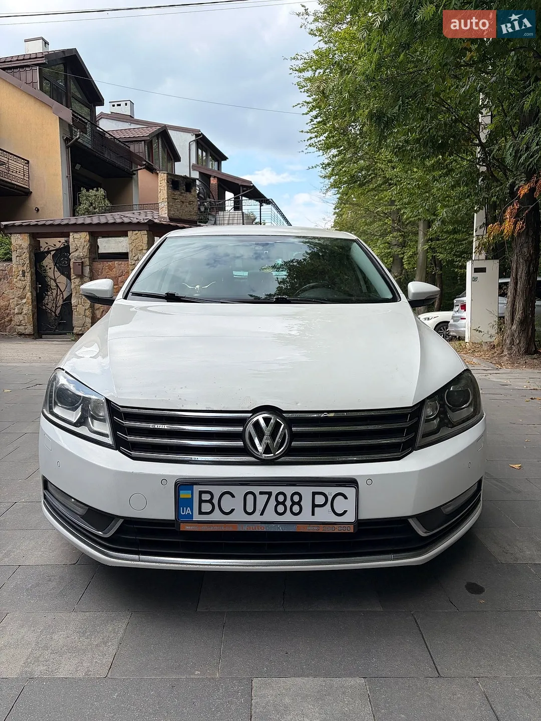 2011 Volkswagen Passat - мініатюра 8
