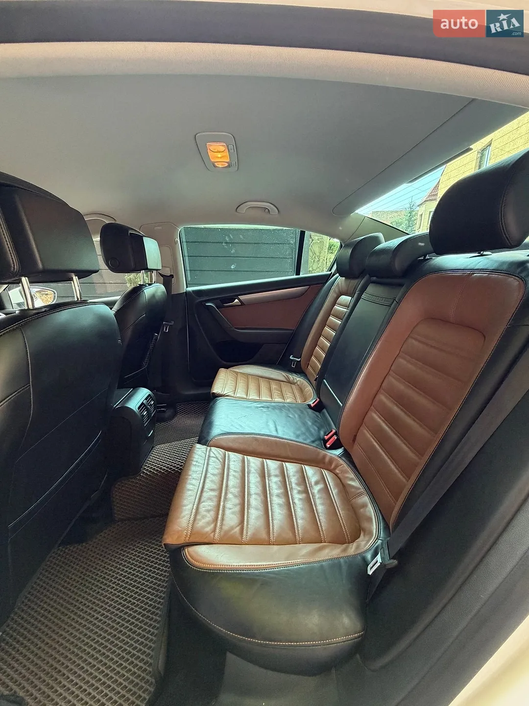 2011 Volkswagen Passat - мініатюра 14