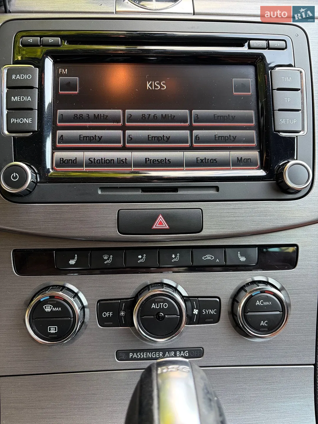 2011 Volkswagen Passat - мініатюра 33