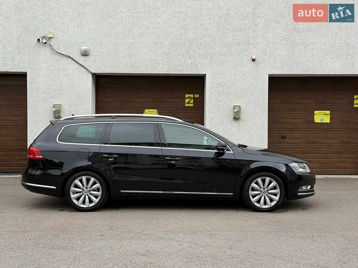 2014 Volkswagen Passat - мініатюра 3