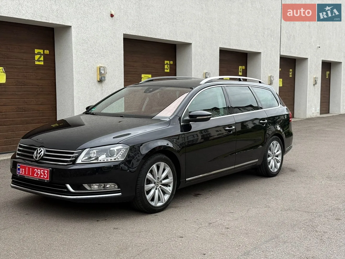 2014 Volkswagen Passat - мініатюра 8