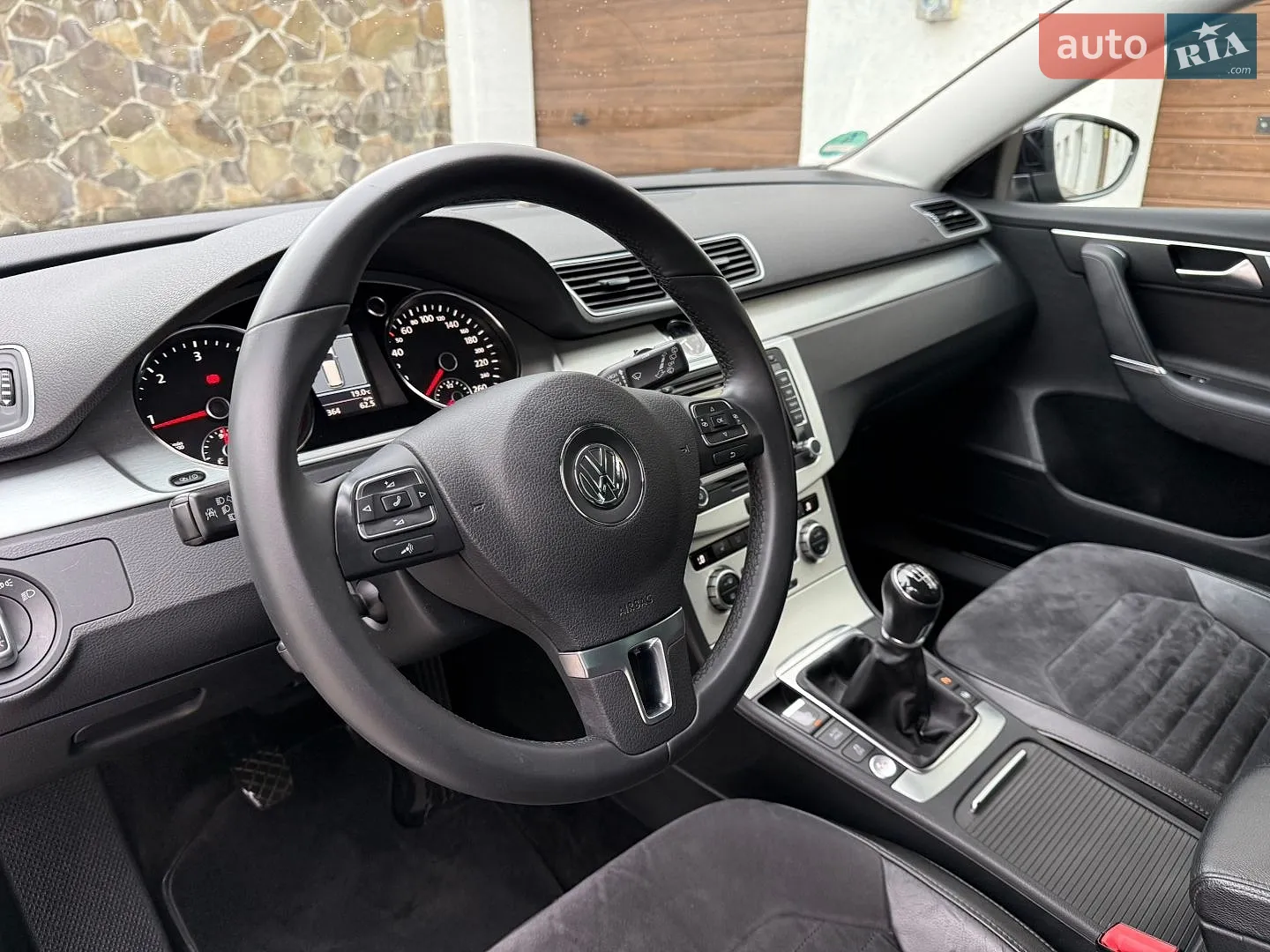 2014 Volkswagen Passat - мініатюра 19