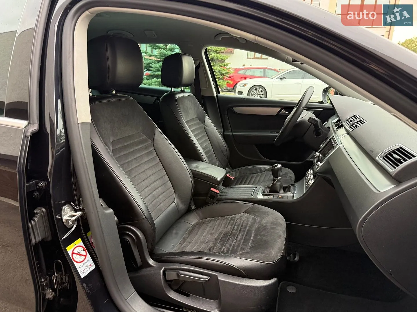 2014 Volkswagen Passat - мініатюра 25