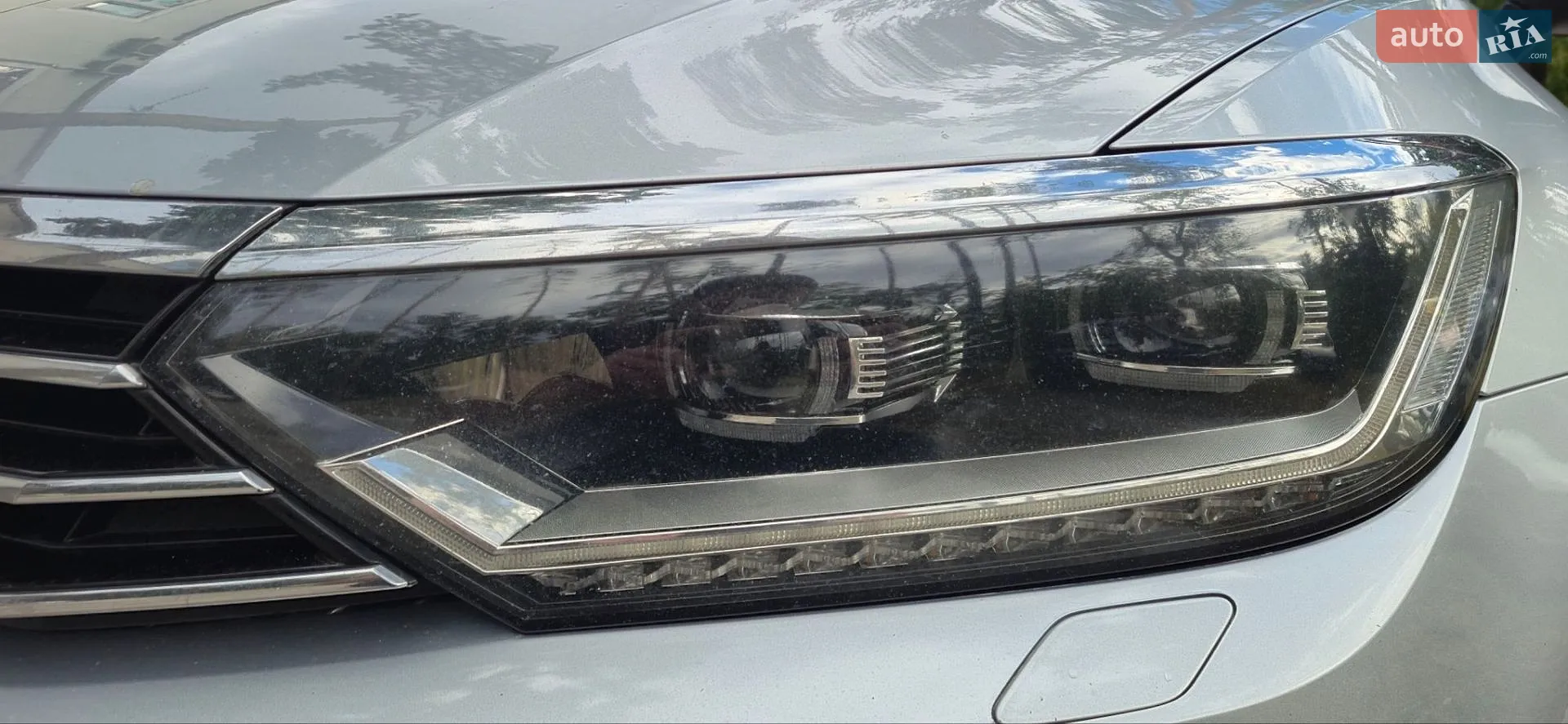 2018 Volkswagen Passat - мініатюра 4