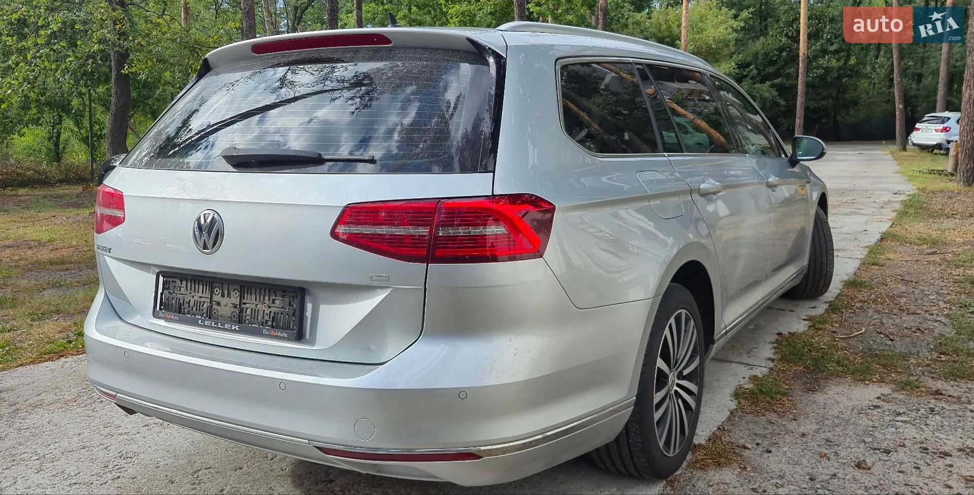 2018 Volkswagen Passat - мініатюра 10