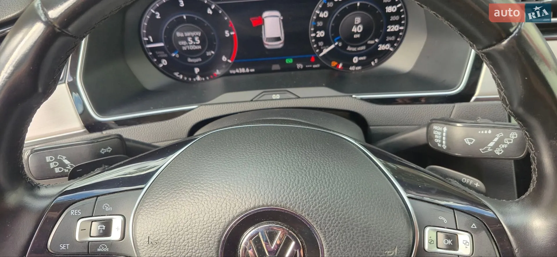 2018 Volkswagen Passat - мініатюра 26