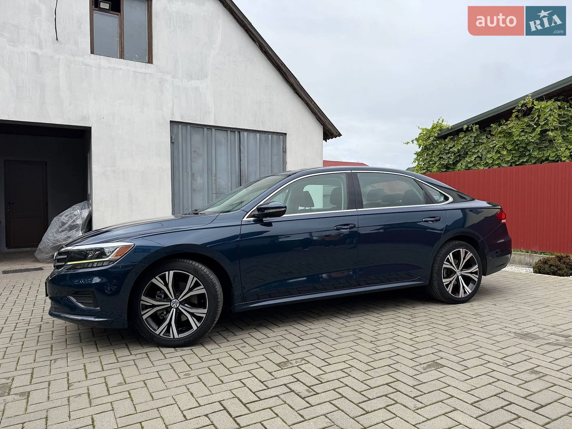 2021 Volkswagen Passat - мініатюра 8