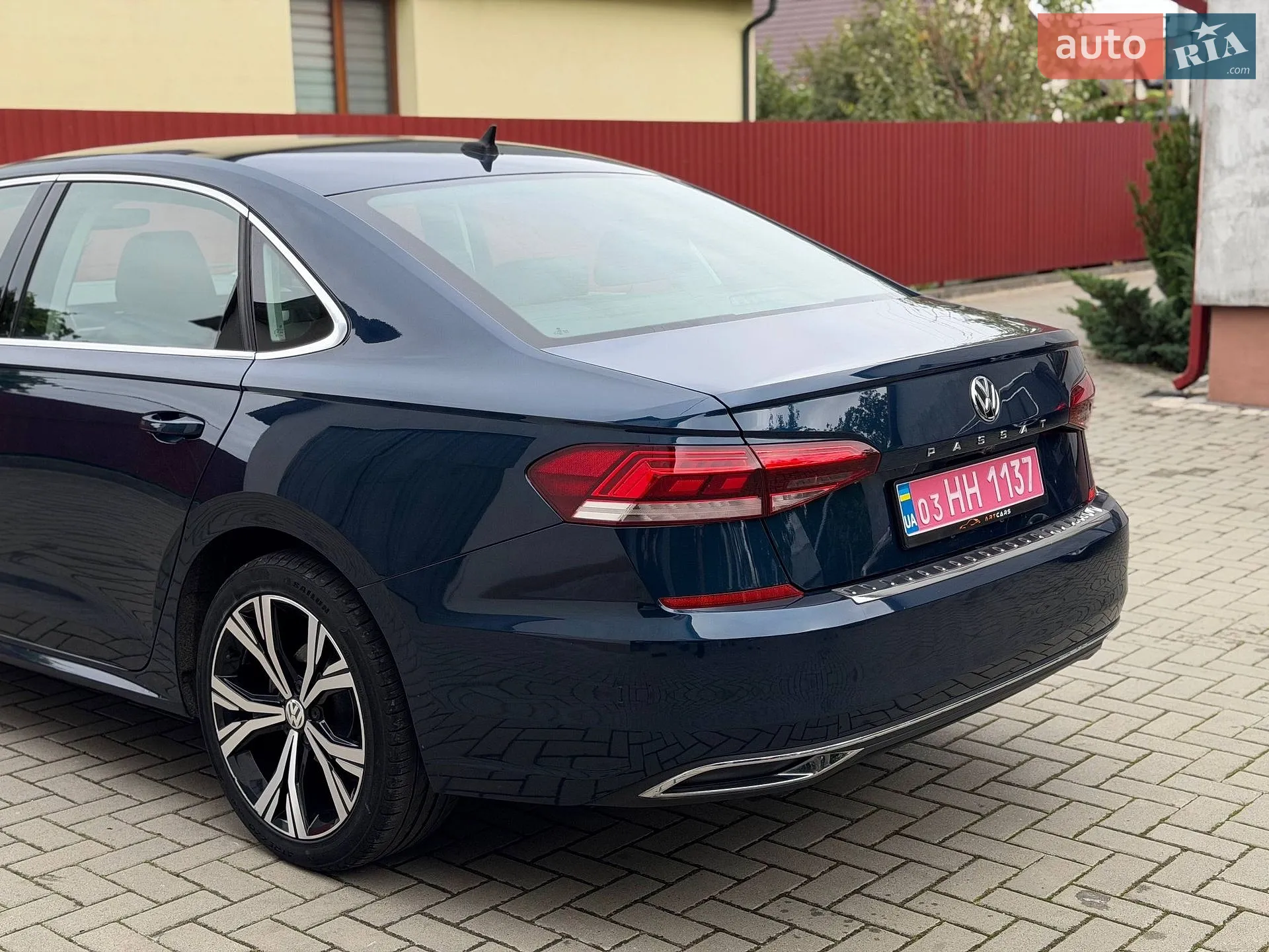 2021 Volkswagen Passat - мініатюра 11