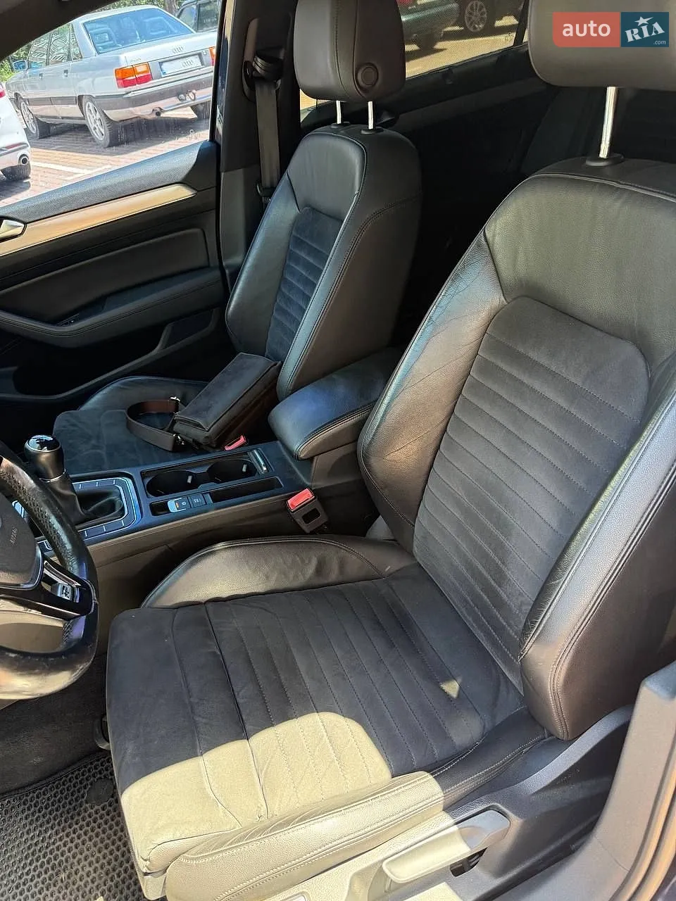 2015 Volkswagen Passat - мініатюра 13