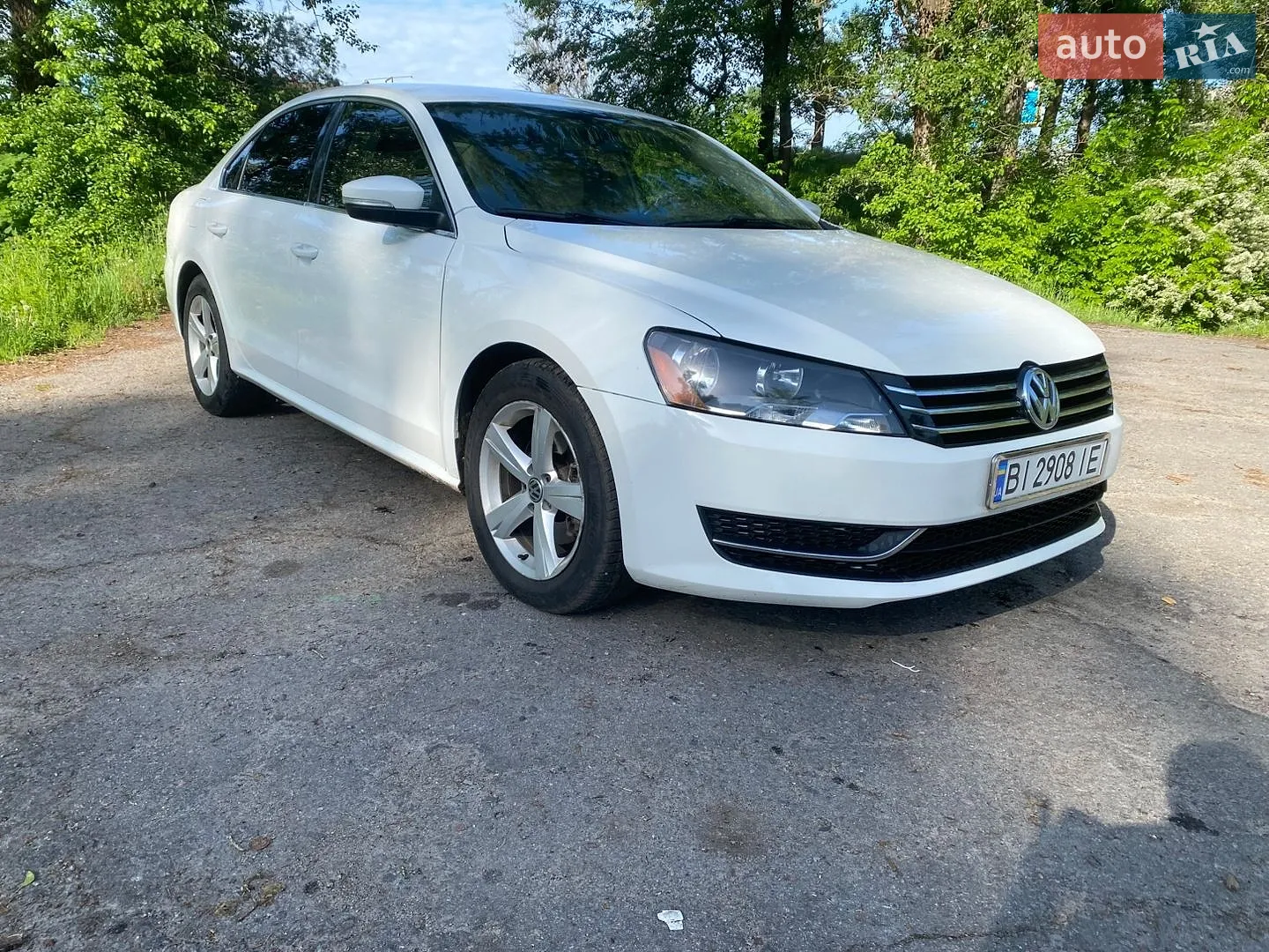 2013 Volkswagen Passat - фото 1