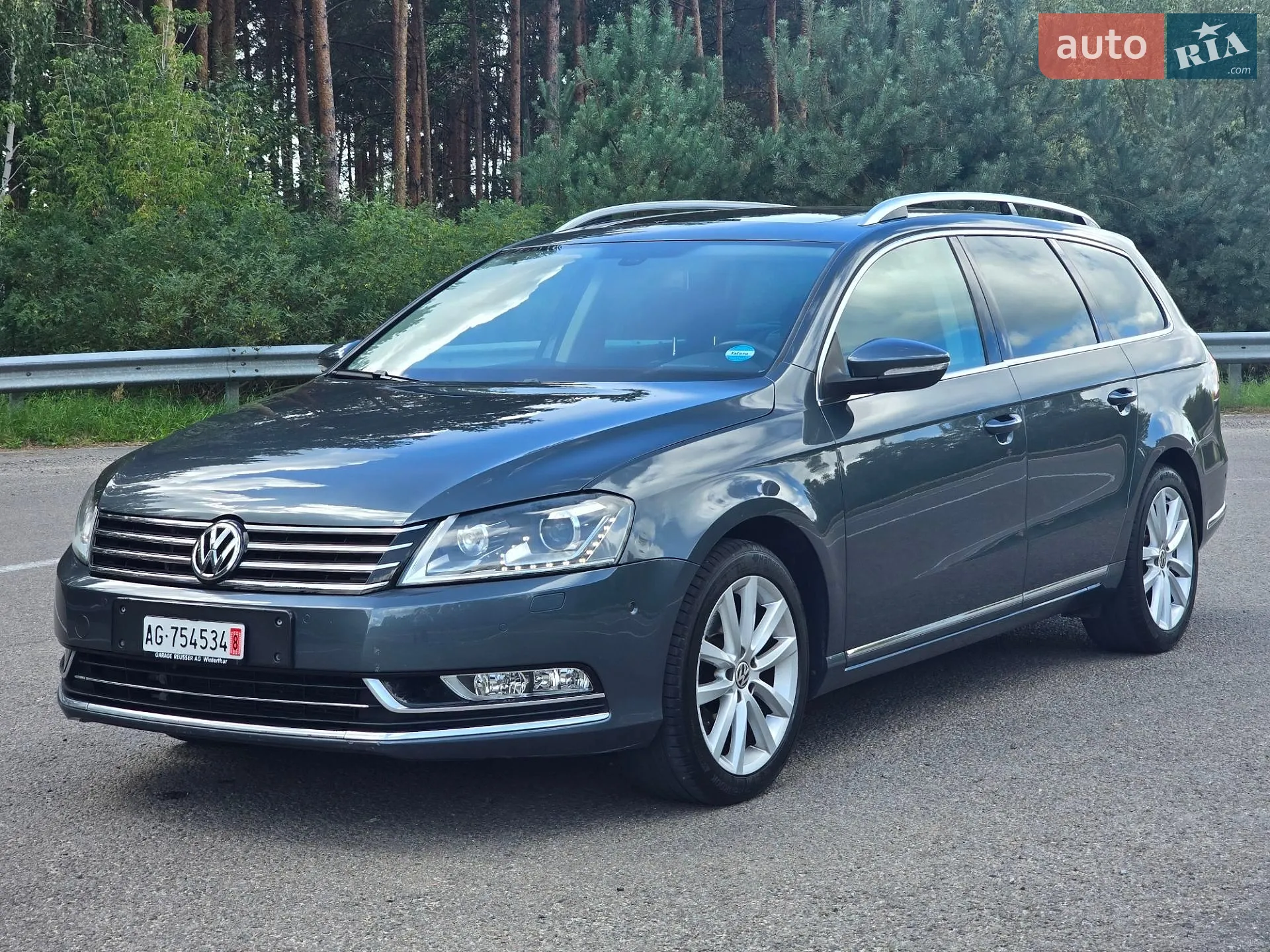 2011 Volkswagen Passat - мініатюра 2